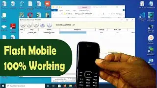 How to Flash a Mobile Phone Easily Step By Step