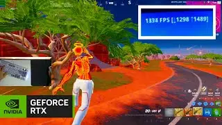 Fortnite Settings for RTX 4060 & Ryzen 7 5700x | Achieve Maximum FPS & Smooth Gameplay 2024