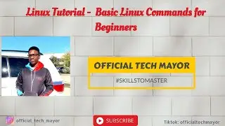 Basic Linux Commands for Beginners