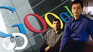 The Invention And History Of Google | Silicon Valley: The Untold Story