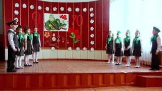 ТРИ ТАНКИСТА. Военные песни
