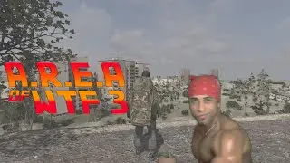A.R.E.A of WTF №3
