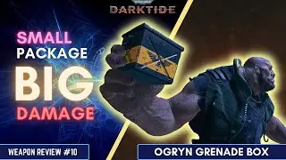 The ULTIMATE Grenade Box Guide! | Weapon Review | Warhammer 40k: DARKTIDE