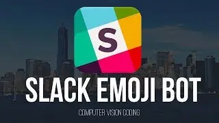 Slack Emoji Bot