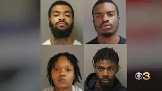 4 People Arrested In Fatal Shooting Of 13-Year-Old Boy In Chester