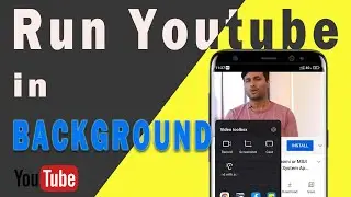 How To Play YouTube In Background On MIUI or Xiaomi Phones | Activate Video toolbox in MIUI 11 or 10