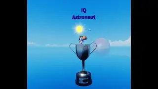 IQ Obby ( Exam Fanmade ) Trailer