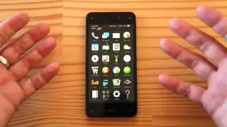 Amazon Fire Phone review