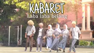 KABARET (labalaba belang) | Demontrasi ekstrakurikuler | SMAN 5 Pandeglang