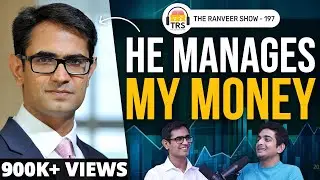 Must Watch For All 20-45 YOs | Money Mistakes You Make ft. Sandeep Jethwani | The Ranveer Show 197