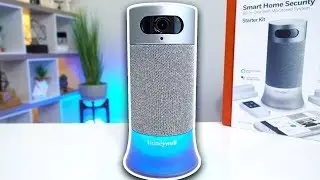 Honeywell Smart Home Security System w/ Amazon Alexa | REVIEW