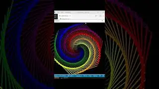 Cool Python Turtle Graphics -2 || CODING 4 BEGINNERS 