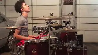 twenty one pilots - Forest - Drum Cover