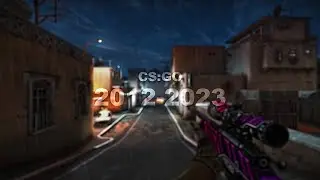 Настал тот день, когда нужно прощаться с CS:GO 💔