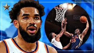 KAT Defense Creating MAJOR Concern! Hukporti On The Verge Of STEALING Backup 5 Role... | Knicks News