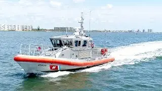 Boating Safety with the U.S. Coast Guard