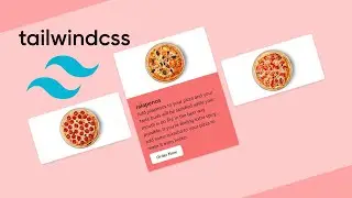 Card design using Tailwind CSS | Hover effect in Tailwind CSS