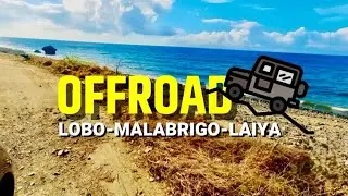 OFFROAD - Back Door Traverse from Lobo-Malabrigo-Laiya