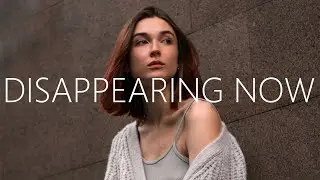 Nurko - Disappearing Now (Lyrics) ft. Chandler Leighton