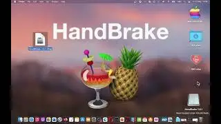 How YOU Can Download HandBrake on MAC OS? Official Site