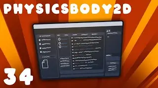 PhysicsBody2D | Godot Basics Tutorial | Ep 34