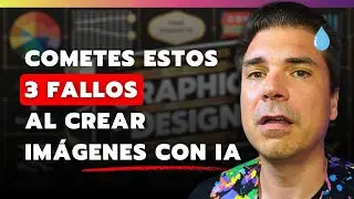 🔴 Aprende estos 3 sencillos Pasos para crear Imágenes con IA de Calidad Profesional