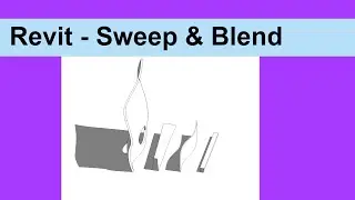 Revit Sweep Blend