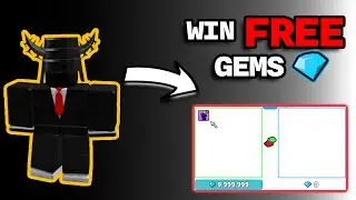 TTD OBBY CHALLENGE ? ( FREE GEMS )