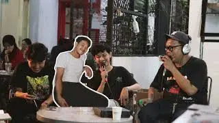 Obah Podcast Live - The Mymy menggibahkan vocalist-nya sendiri part 2