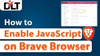 How to Enable JavaScript on Brave Browser