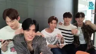 [ENG CC] 맛저 | SF9 ZUHO, YOO TAEYANG, HWIYOUNG, DAWON & JAEYOON VLIVE 8.15.22