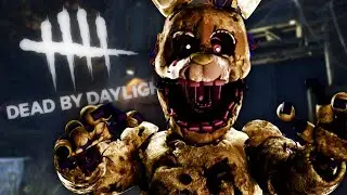 Let's talk FNAF in DbD