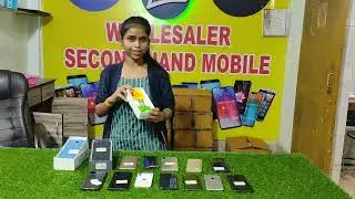 second hand mobile wholesale