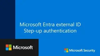 Microsoft Entra ID | Step-up authentication