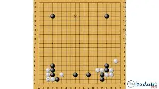 Александр Динерштейн 3p: Ли Седоль 9p vs Handol партия 1