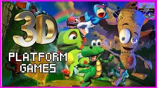 3D Platformers - 20 GAMES!