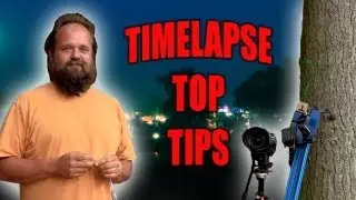 How to Time Lapse Like a Pro | BBC Earth Explore