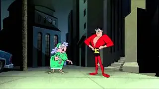 DC Nation - Plastic Man - Super Hero Sketch Artist (full)