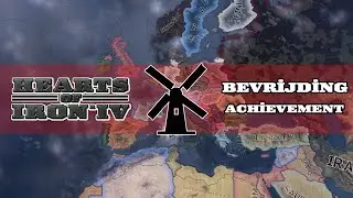 HoI4 Guide: Netherlands - Bevrijding Achievement - La Résistance