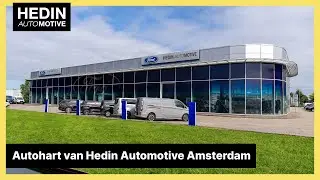 Autohart van Hedin Automotive Amsterdam Zuidoost | Ford en F-150 | Klokkenbergweg 5, Amsterdam