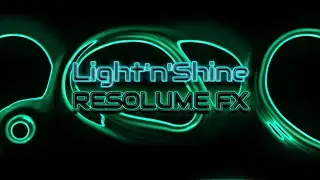 Light'n'Shine for Resolume