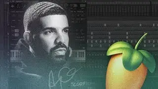 MAKING A RNB BEAT FOR DRAKE'S SCORPION [SIDE B] (FL STUDIO TUTORIAL)