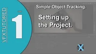 PFTrack FREE - Preview of Tutorial 1 - Object Tracking - Setting up the project