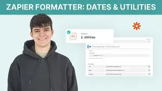 Zapier formatter: Working with dates & utilities