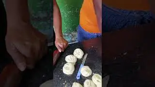 Индийская лепёшка из ниток НОВИНКА СЕЗОНА 