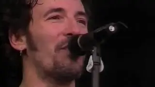 I’m on Fire - Bruce Springsteen (live at Stockholm Olympic Stadium 1993)