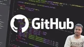 Upload project from localhost to GitHub | Upload project with push & pull files on Github