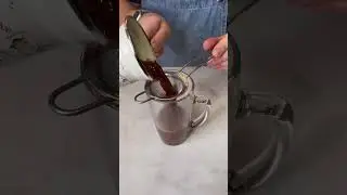 Идеальное какао за пару минут 