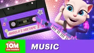 💓 NEW! Talking Angela’s Greatest Hits Mixtape (Vol. 3)