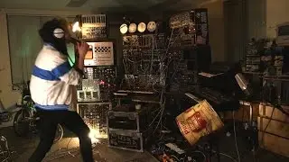 #ModularSynth